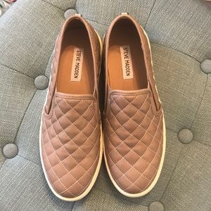 Steve Madden Slip On Shoes
